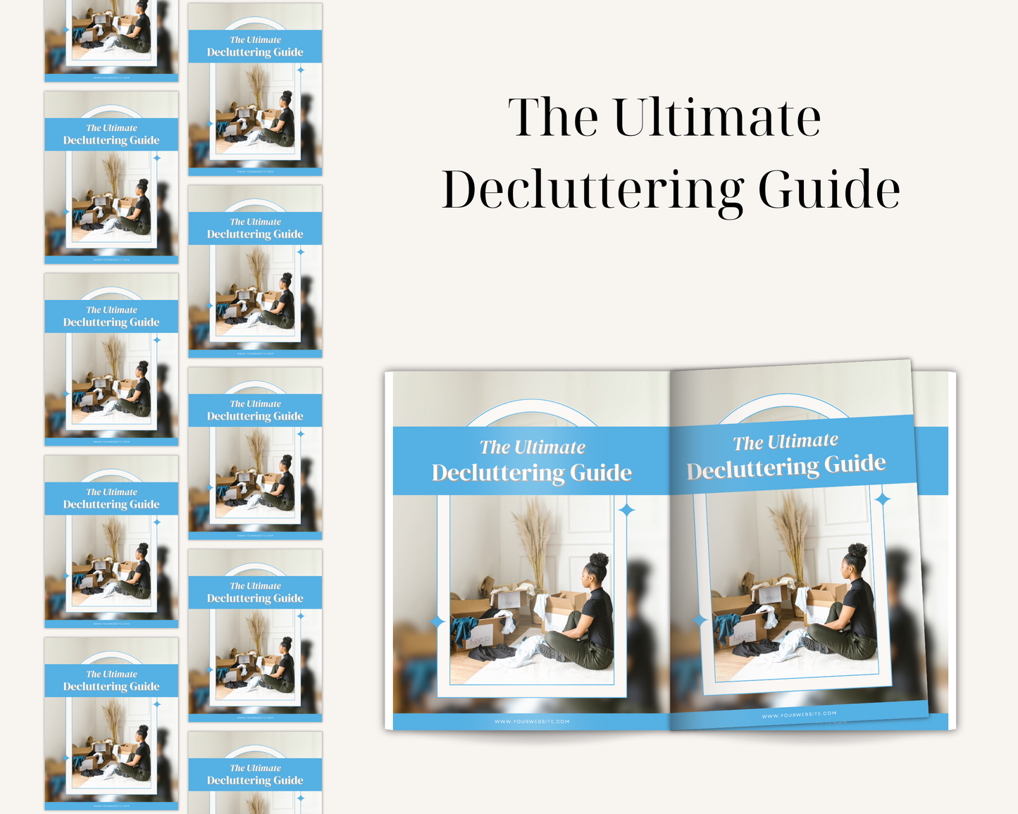 The Ultimate Decluttering Guide