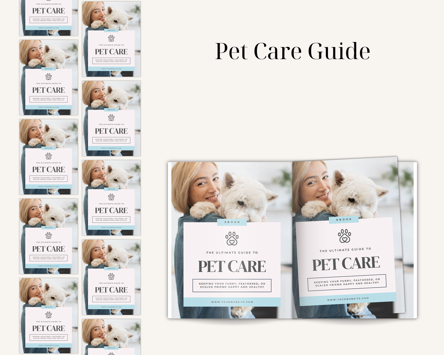 Pet Care Guide