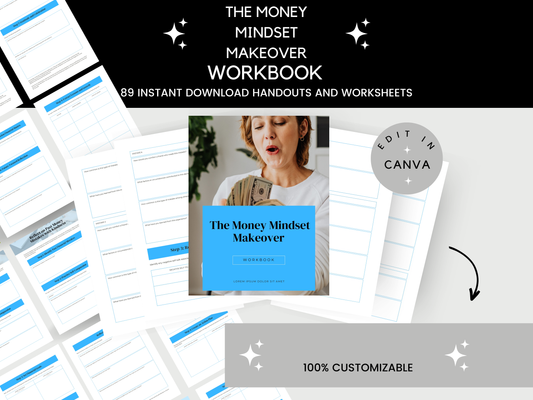 The Money Mindset Workbook