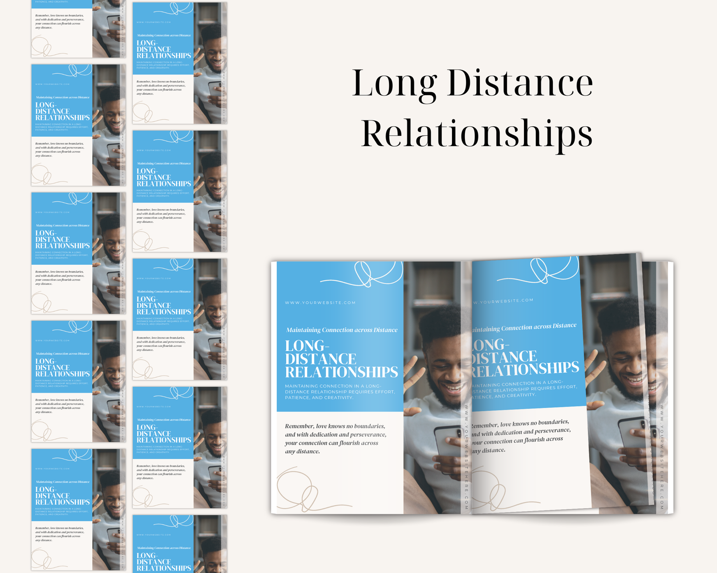 Long Distance Relationships