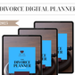 Divorce Digital Planner