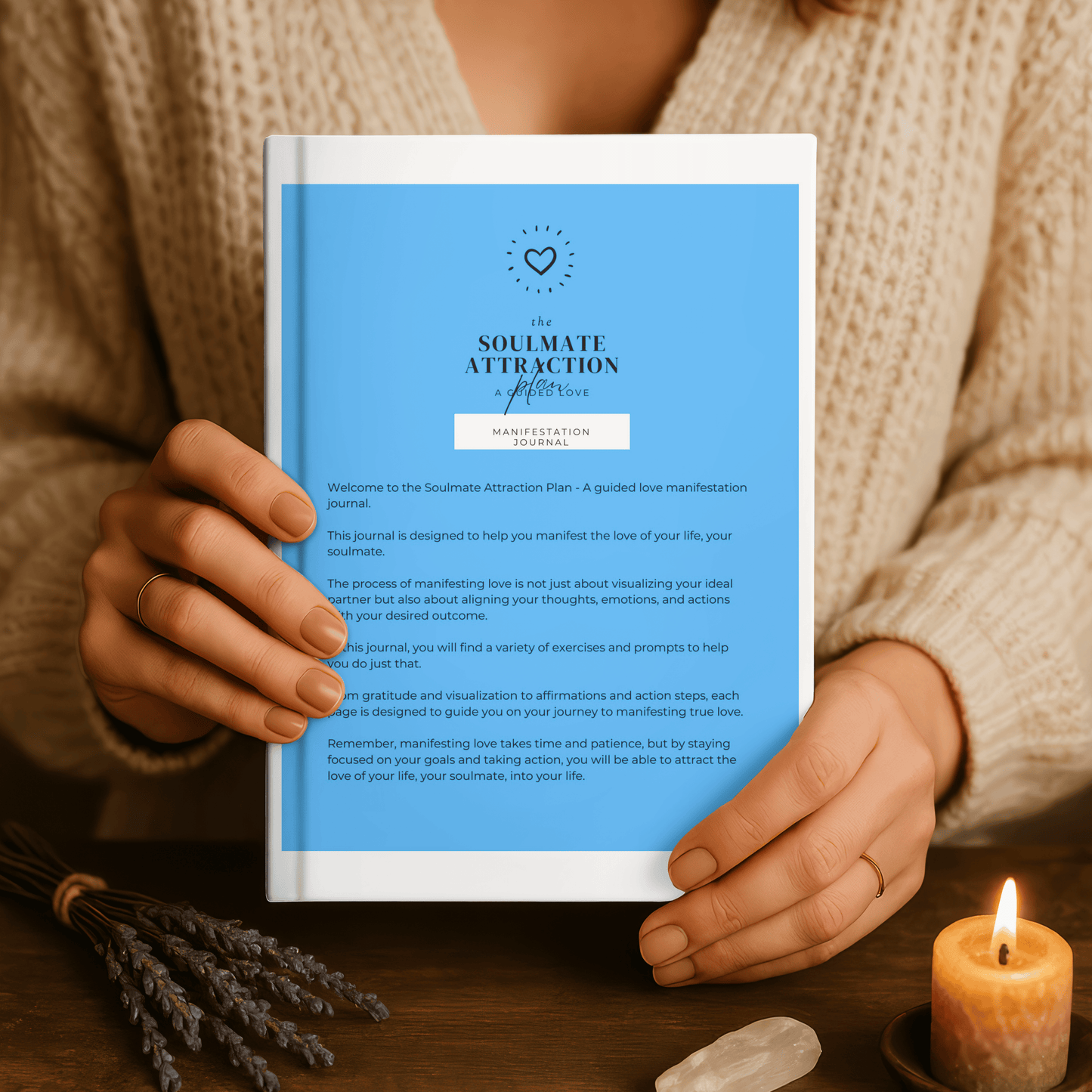 Soulmate Attraction Plan