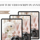 YouTube Video Script Planner