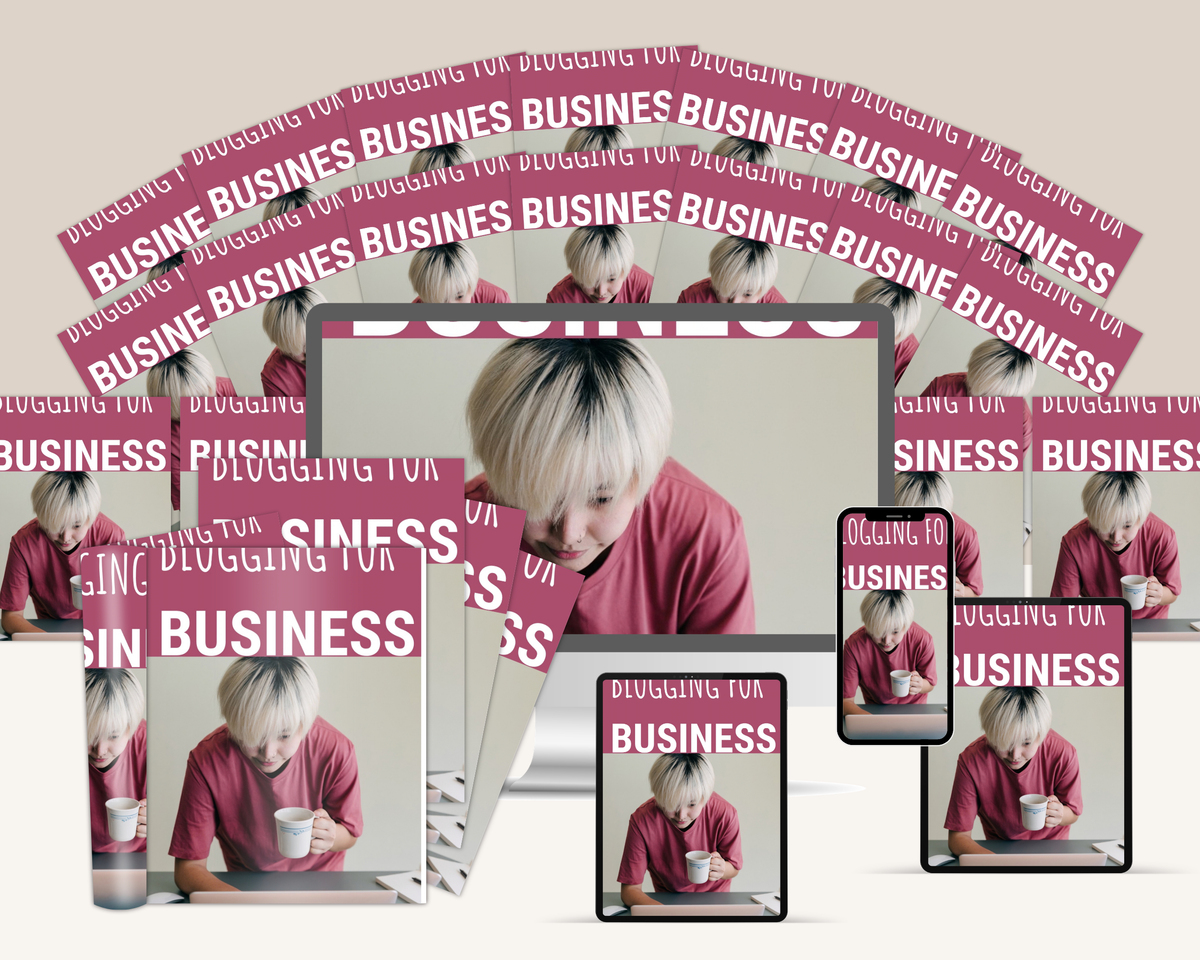 Business Blogging Guide