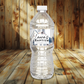 Baptism Water Bottle Label Female