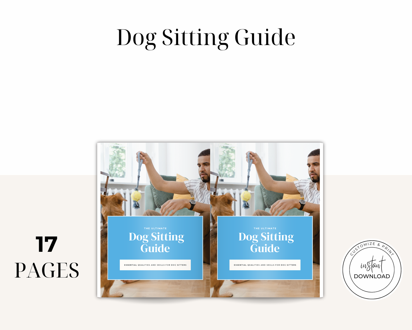Dog Sitting Guide