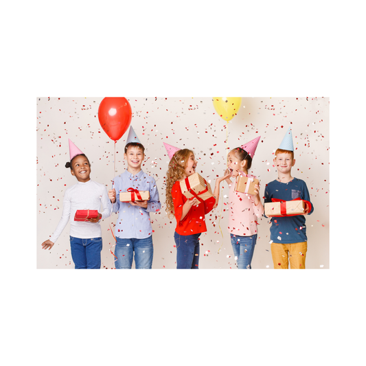 Kids Party Planning Checklist