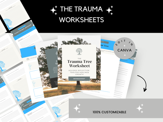 The Trauma Tree Worksheet