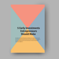Five Early Investments Entrepreneurs Should Make