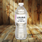 18th Birthday Water Bottle Label