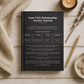 Relationship Anxiety Journal