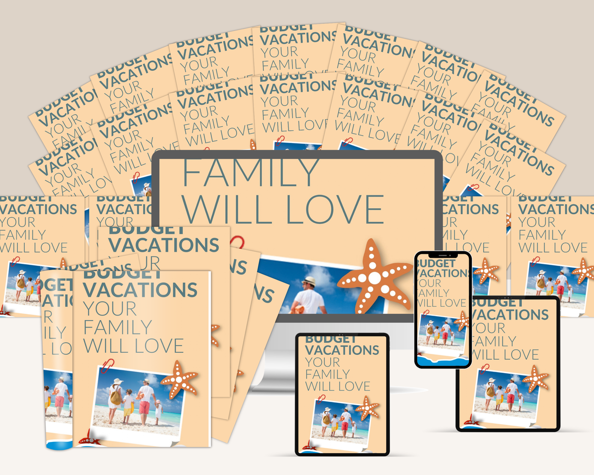 Budget Family Vacations