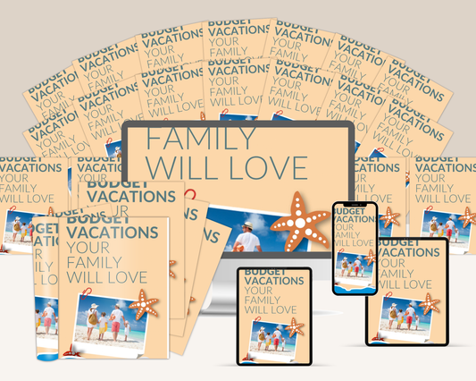 Budget Family Vacations