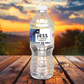 20th Birthday Water Bottle Label