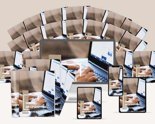 Digital Dropshipping Guide