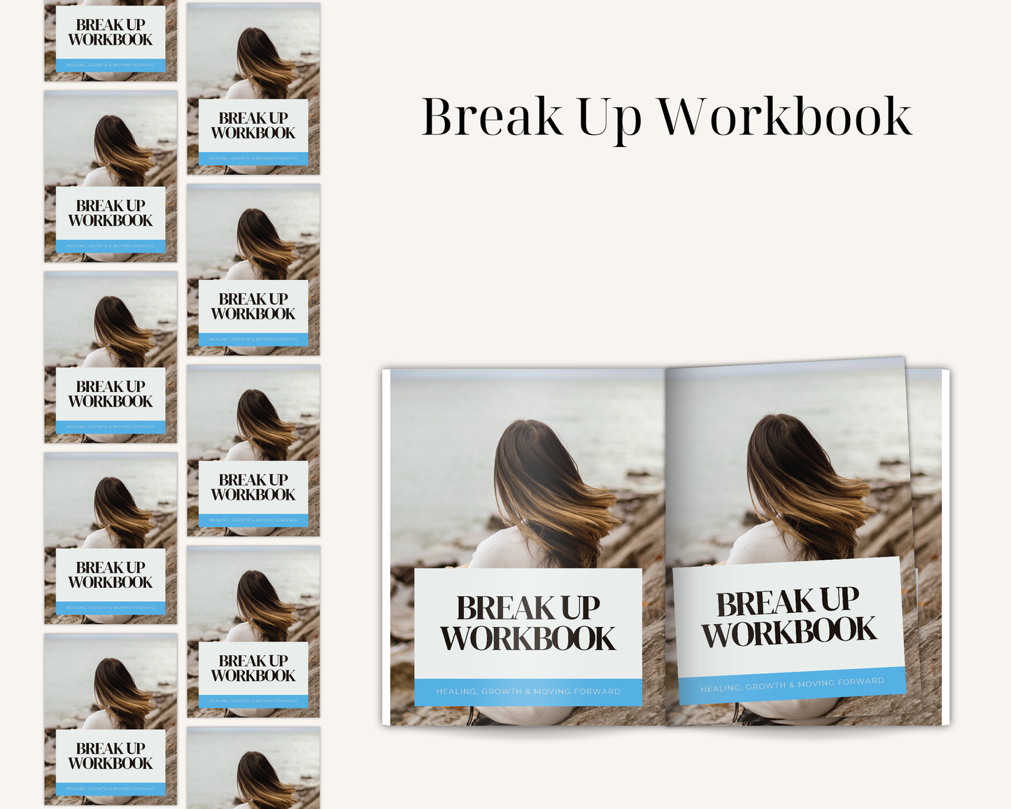 Break Up Workbook