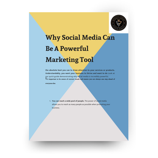Why Social Media Can Be A Powerful Marketing Tool