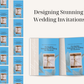 Designing Stunning Wedding Invitations