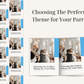 Choosing The Perfect Theme for Your Party