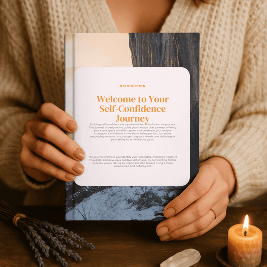Self-Confidence Journal