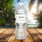 5th Birthday Water Bottle Label