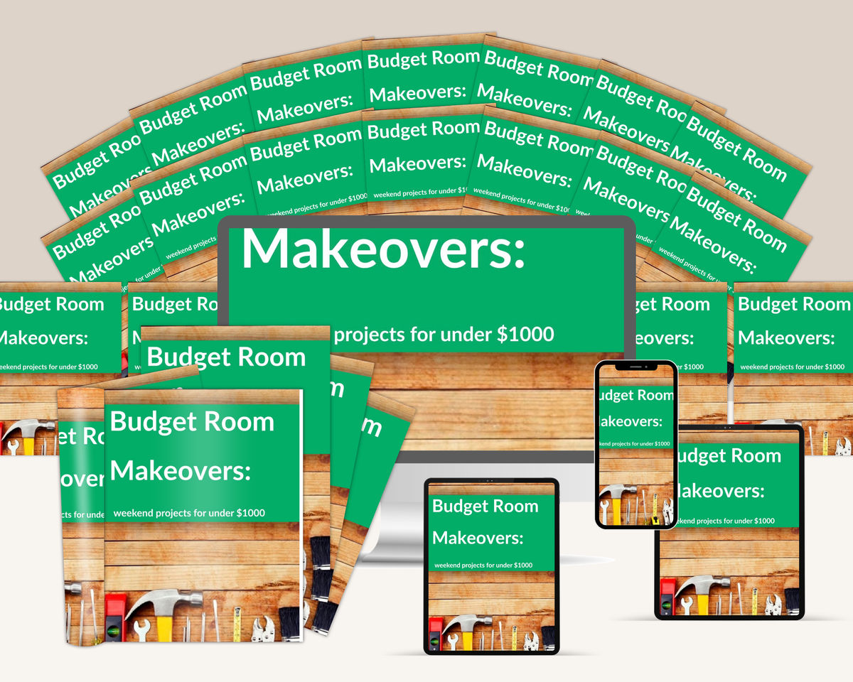 Budget Room Makeover