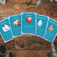 Crystal Affirmation Cards