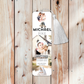 Baptism Bookmarks Male