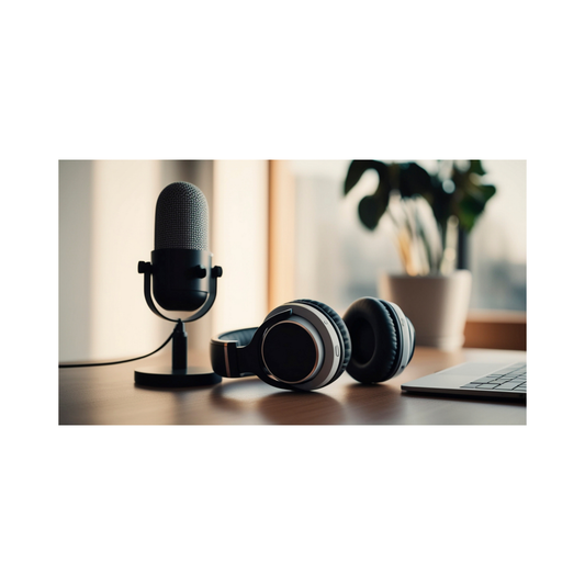 Podcast Flyers
