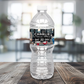 15th Birthday Water Bottle Label
