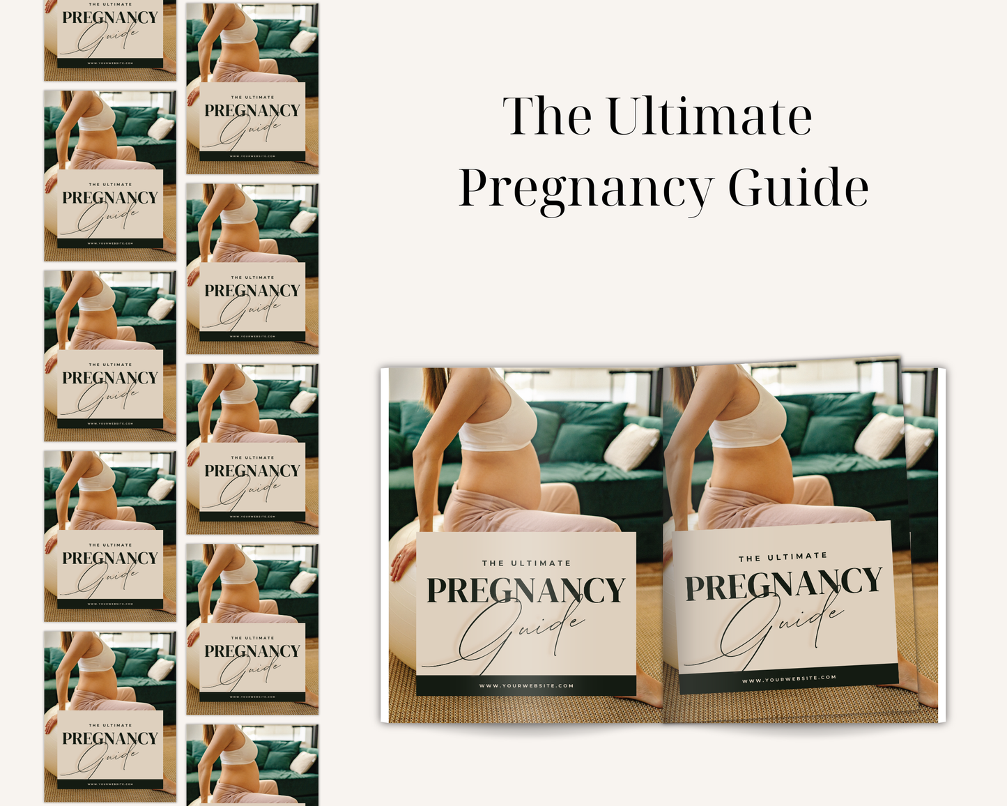 The Ultimate Pregnancy Guide