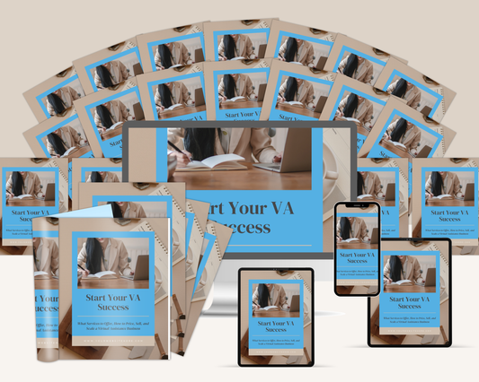 VA Services & Pricing Guide