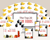 Foods for Brain Health