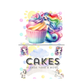 6th Birthday Food Labels