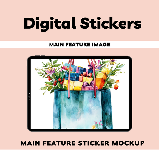 Pay Day Digital Stickers