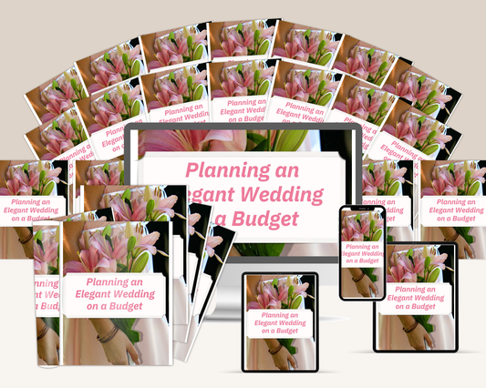 Wedding Planning On A Budget