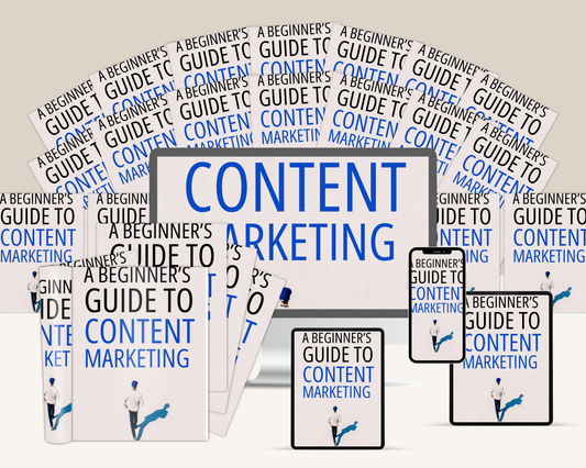 Content Marketing Beginner
