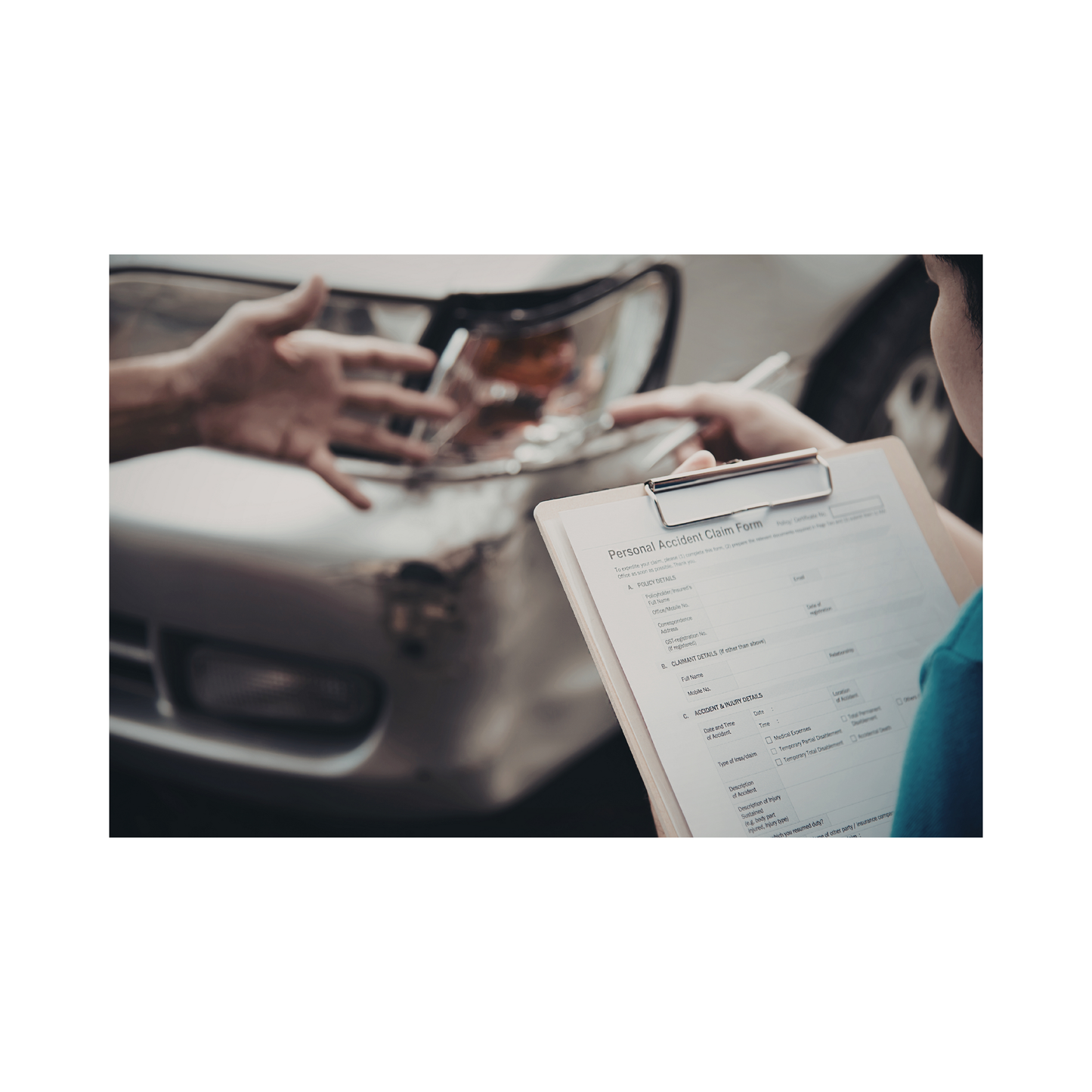 Car Inspection Checklist