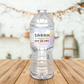 6th Birthday Water Bottle Label Female