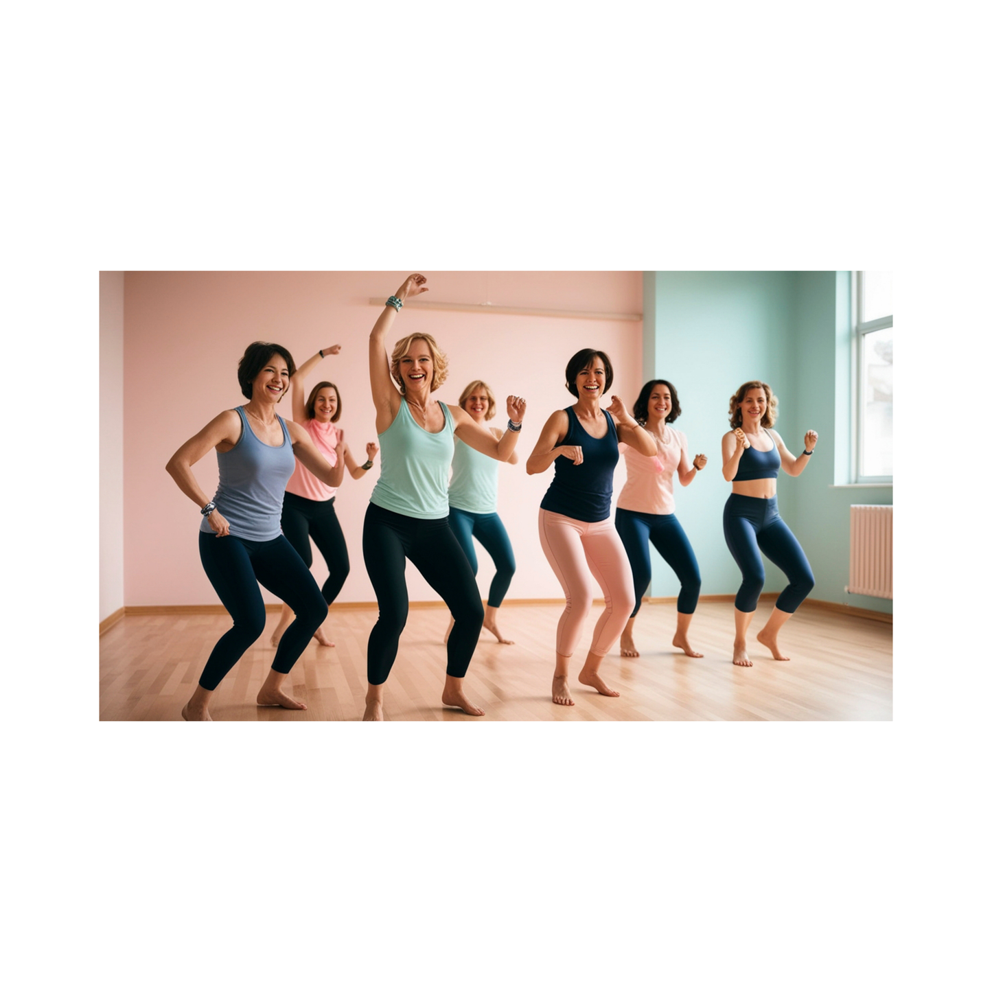 Fitness and Workout Tracker Checklist