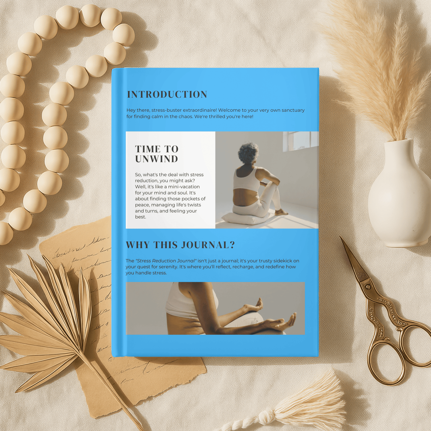 Stress Reduction Journal