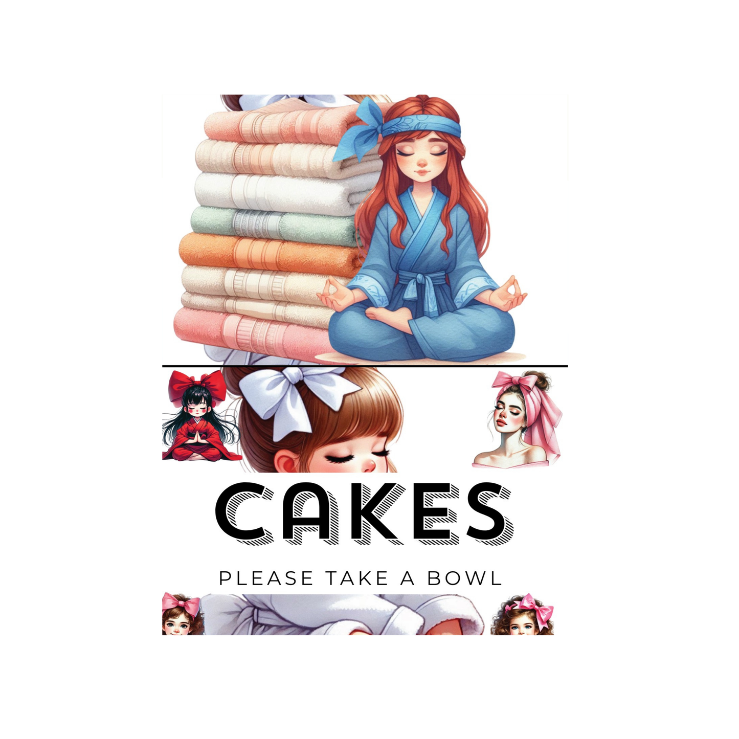 9th Birthday Food Labels