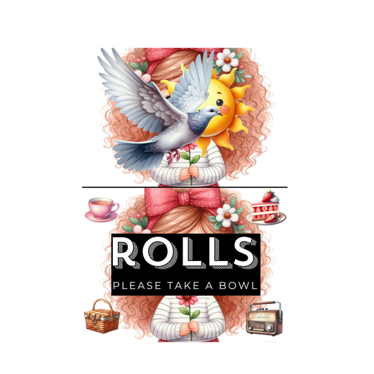 70th Birthday Girl Food Labels