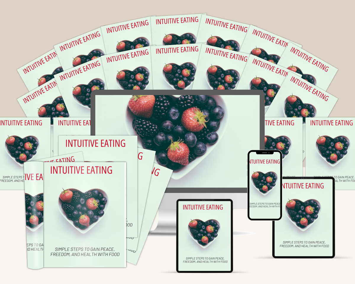 Intuitive Eating Guide
