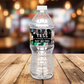 11th Birthday Water Bottle Label Female