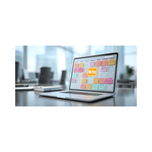 Screen Time Schedule