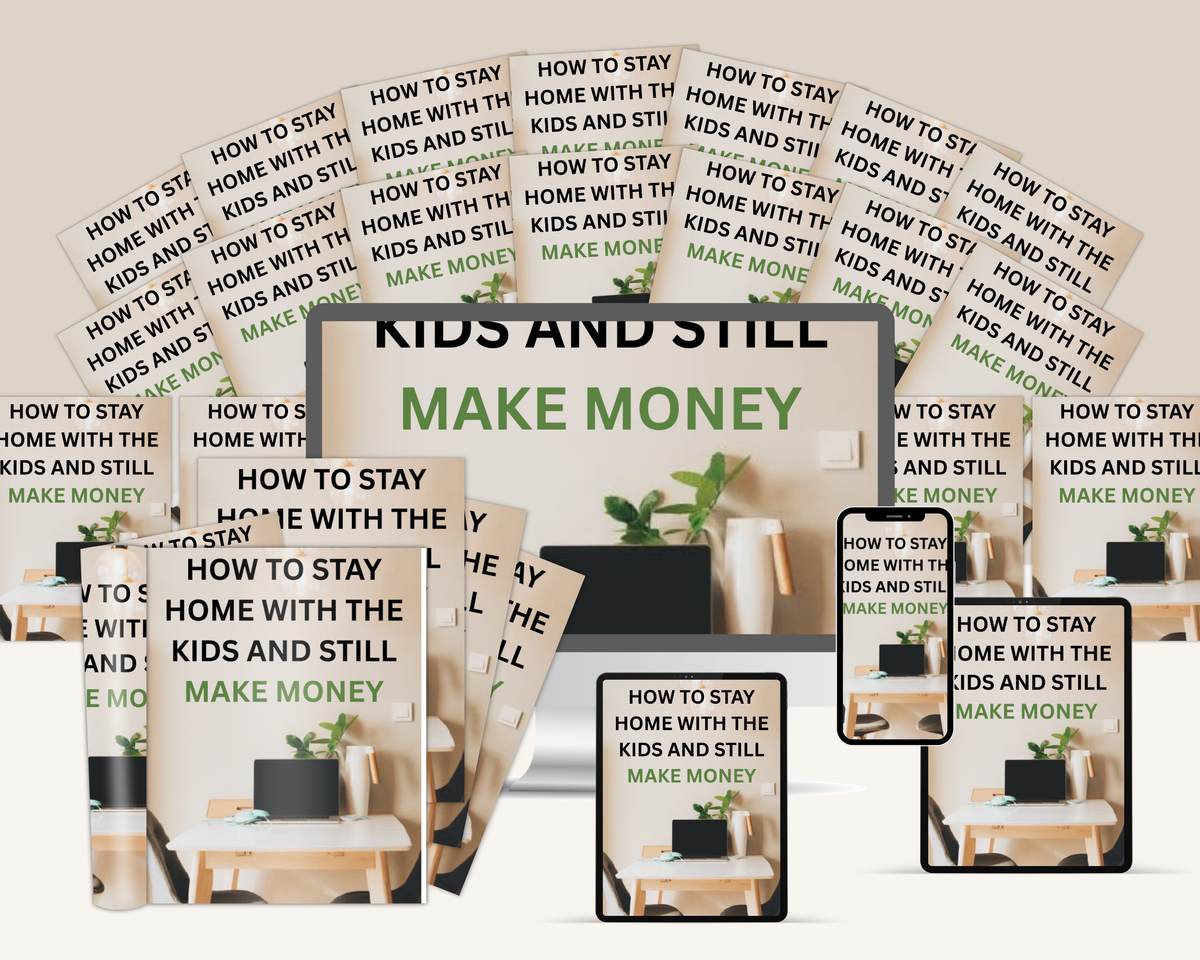 Stay At Home Mom Jobs