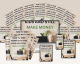 Stay At Home Mom Jobs