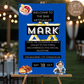 Bar Mitzvah Welcome Sign