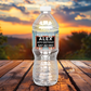 40th Birthday Water Bottle Label